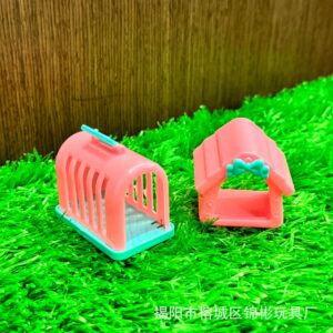 Dog house two piece set