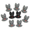 O1CN01vAy1vq1mHzgldPdkM_2220494344930-0-cib Wholesale 3D Bat Cartoon Beads Loose Focal Beads