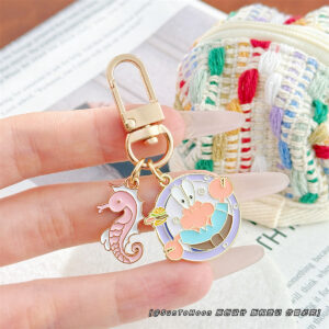 Mr. krabs-pendant / Individual packaging