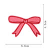 O1CN01vEEbzg1C3V08Ksr7t_2893910025-0-cib Wholesale Red Bow Embroidery DIY Patches