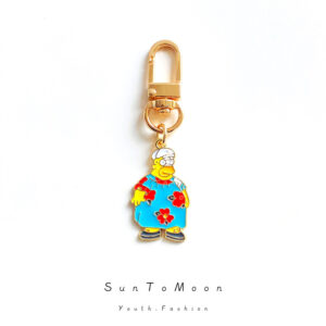 Red and Blue chubby / High quality hardware-exquisite gift bag independent packaging