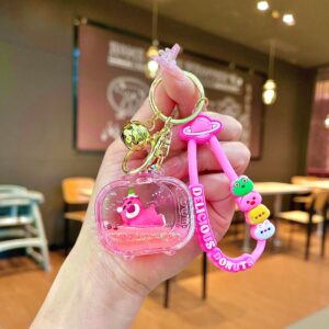 Planet rope [tv] milk powder berry bear