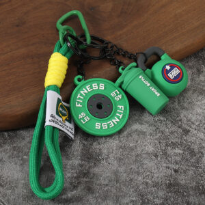 Kettlebell 3-piece set - Green