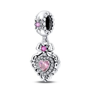 Pac777-romantic classical series—sweet love pendant