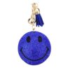 Wholesale creative smiling face bag pendant