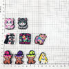 O1CN01vMsJFP1t0m2Vw67Hn_2207248195840-0-cib Wholesale Random Easter Animal Beads DIY Focal Beads