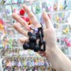 O1CN01vNdLYc2FWIsDIDZoi_2217187058887-0-cib Wholesale Resin Bear Rabbit Fashion Simple Keychain