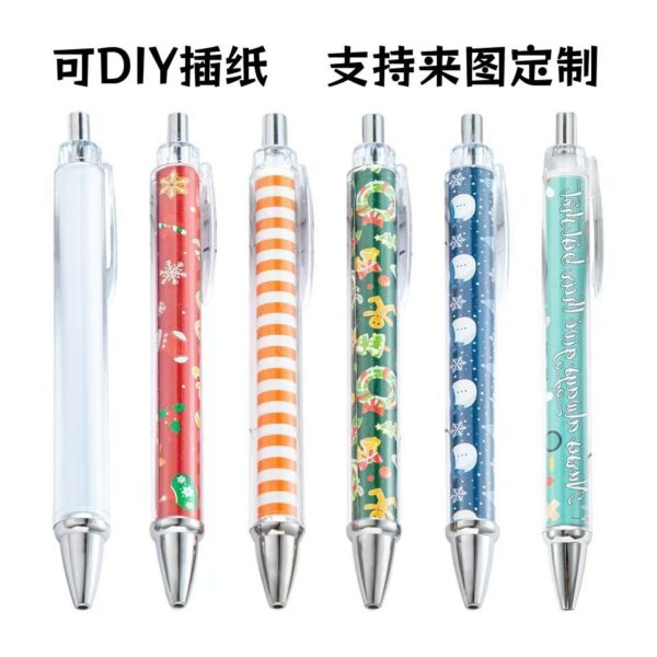 Wholesale DIY Inner Rod Colorfulful Paper Roll Pe