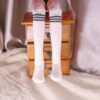 Wholesale 3 ints 60cm doll knee socks Doll Aessories