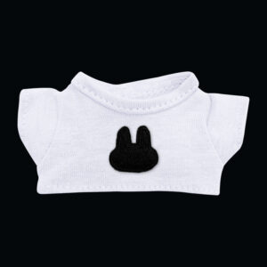 Buba bubu white shirt