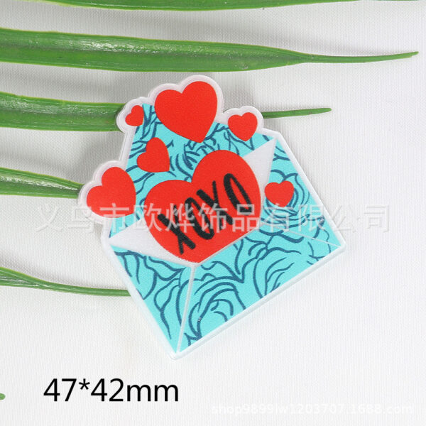 Wholesale 10pcs 3D Cute Pink and Red Cats Silicone Beads Focal Beads  OLY Exclusive