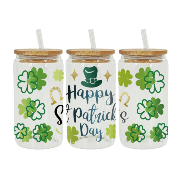 O1CN01vXHMJD2HYiBpIFgDG_1575589163-0-cib Wholesale UV Transfer Paste Glass Crystal Label Crystal Paste Cross-border Special Paste for 16oz Glass Cup 23cmX11cm