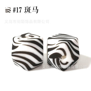 17# zebra / 14mm