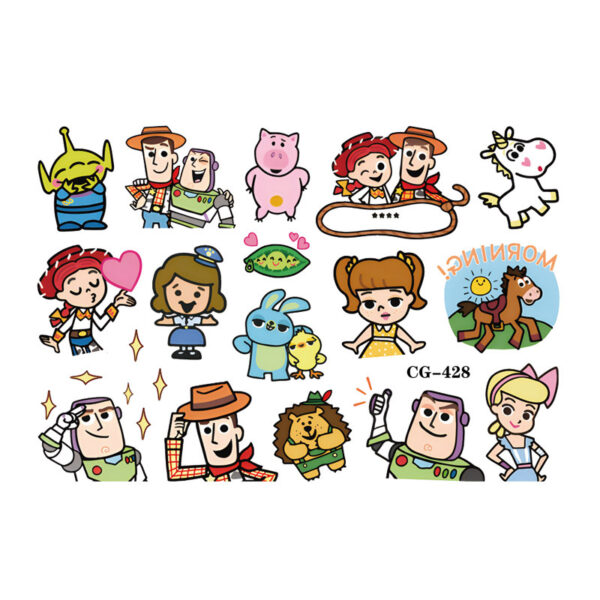 O1CN01vXe3o21zd8gJrMlmf_2214740066736-0-cib Wholesale Toy Tattoo Sticker Chilen Tattoo Sticker Birthday Party