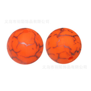 2-Orange / 15mm/piece