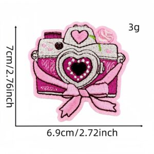 Valentine's day cloth sticker 22 #