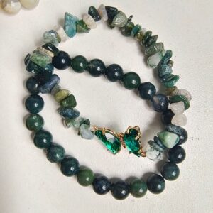 Aquatic agate / Natural stone