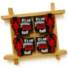 O1CN01vaY7Gn1mHzgoqCYWg_2220494344930-0-cib Wholesale Red Shrimp Cartoon Focal Beads
