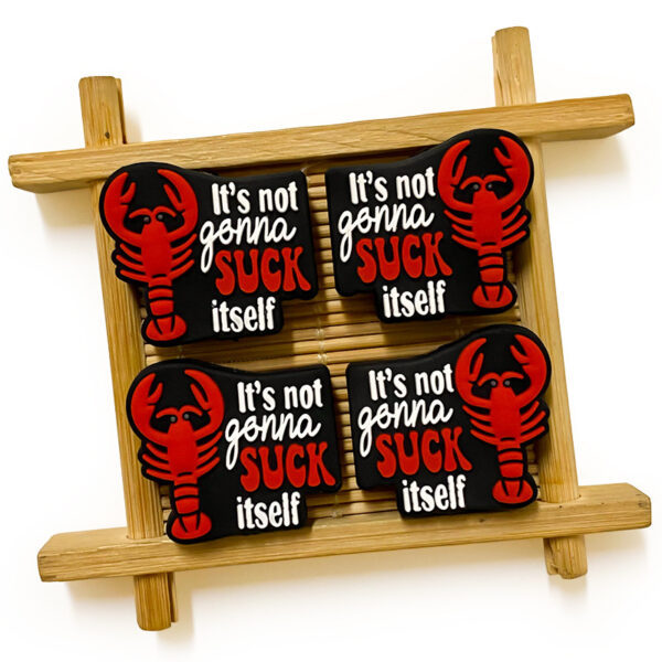 O1CN01vaY7Gn1mHzgoqCYWg_2220494344930-0-cib Wholesale Red Shrimp Cartoon Focal Beads