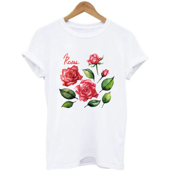 Wholesale Flowers Branches and Leaves UV DTF Ready to Press Transfers Wrap