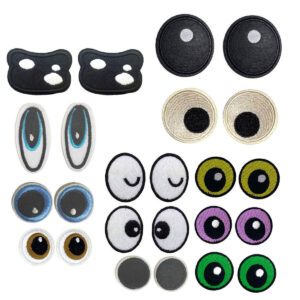 A pair of 12 styles (as shown in the picture)