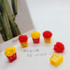 O1CN01vdQT0P2AbGtEr4MMs_982078221-0-cib Wholesale Cute French fries, pcorn, ballint pen