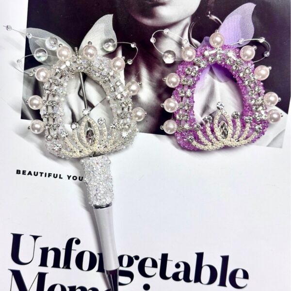 Wholesale Butterfly Crown Arch Beads