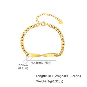 Gold men's pair / Men's:18+5cm,