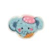 Wholesale Cute animal towel embroidery clothing decoration patch