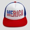 Wholesale American Flag Baseball Cap All-match National Flag Sunscreen Cap Independence Day Cap