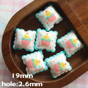 Mini Egg Cakes