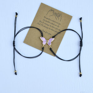Purple (black rope + black rope)