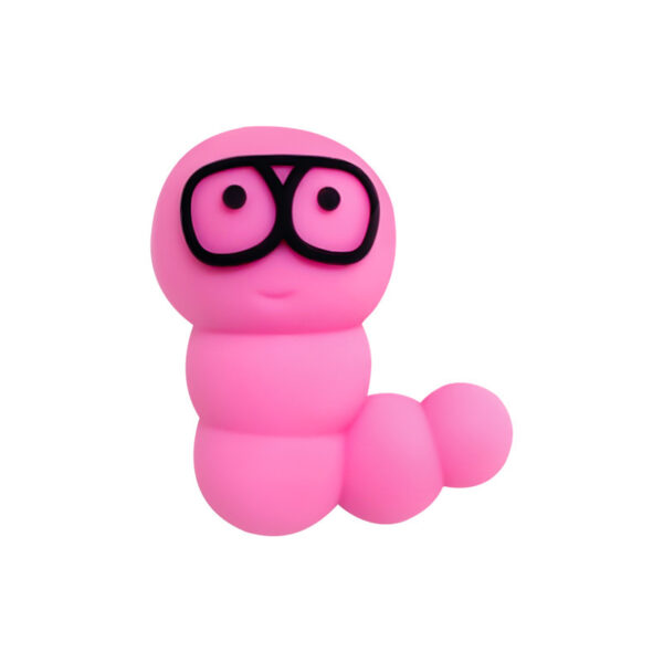 Wholesale Colorful caterpillar beads