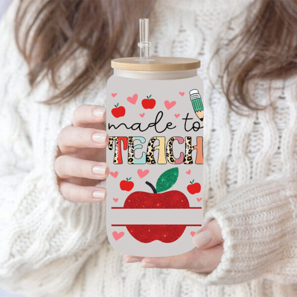 Wholesale New Cartoon printing UV Cup sticker crystal logo pattern 23 cmX11cm in stock