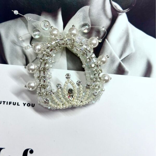 Wholesale Butterfly Crown Arch Beads