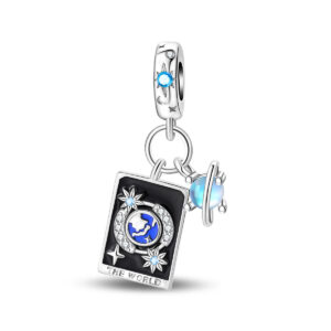 Pac1605-world brand pendant