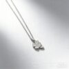O1CN01vzRqu41Ck5qVyvoLC_2221262130118-0-cib Wholesale Sier Clover Zircon Necklace