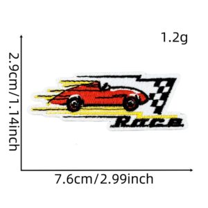 Competition cloth sticker 26#