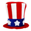 Wholesale Independence Day party flag decoration hat