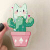 O1CN01w2rxvg281tKNJ73bE_2206548847873-0-cib Wholesale Cute Cat Cactus