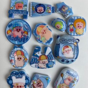 McDull series random mix and match / 010