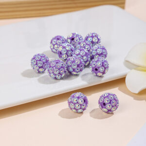 Light purple / 16mm