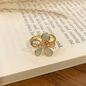 Size 9 open ring
