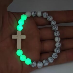 2# turquoise green light