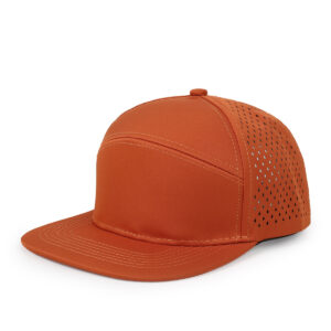 Orange red / One size fits all (55-59cm)
