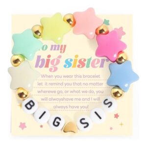 Big sister + stars