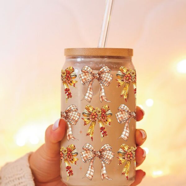 Wholesale UV Transfer Paste Glass Crystal Label Crystal Paste 16OZ UV DTF WRAPS