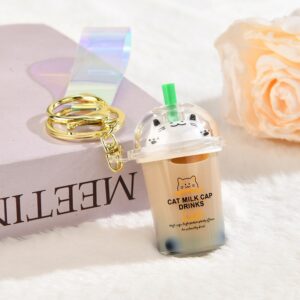 Leather cord style [coffee color]