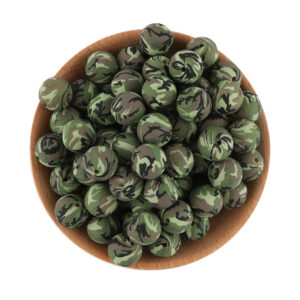 13-11 & Green Camouflage / 15mm