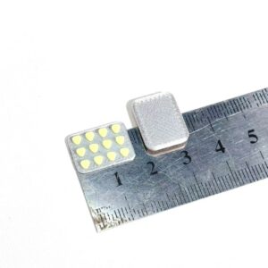 Three rows of love beige